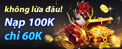 Trải nghiệm nổ hũ 58k đỉnh cao